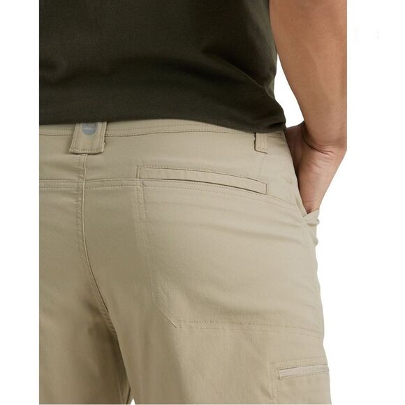 Men's Outdoor Performance Zip Cargo Short with UPF 50+ Size 46 - Picture 11 of 12